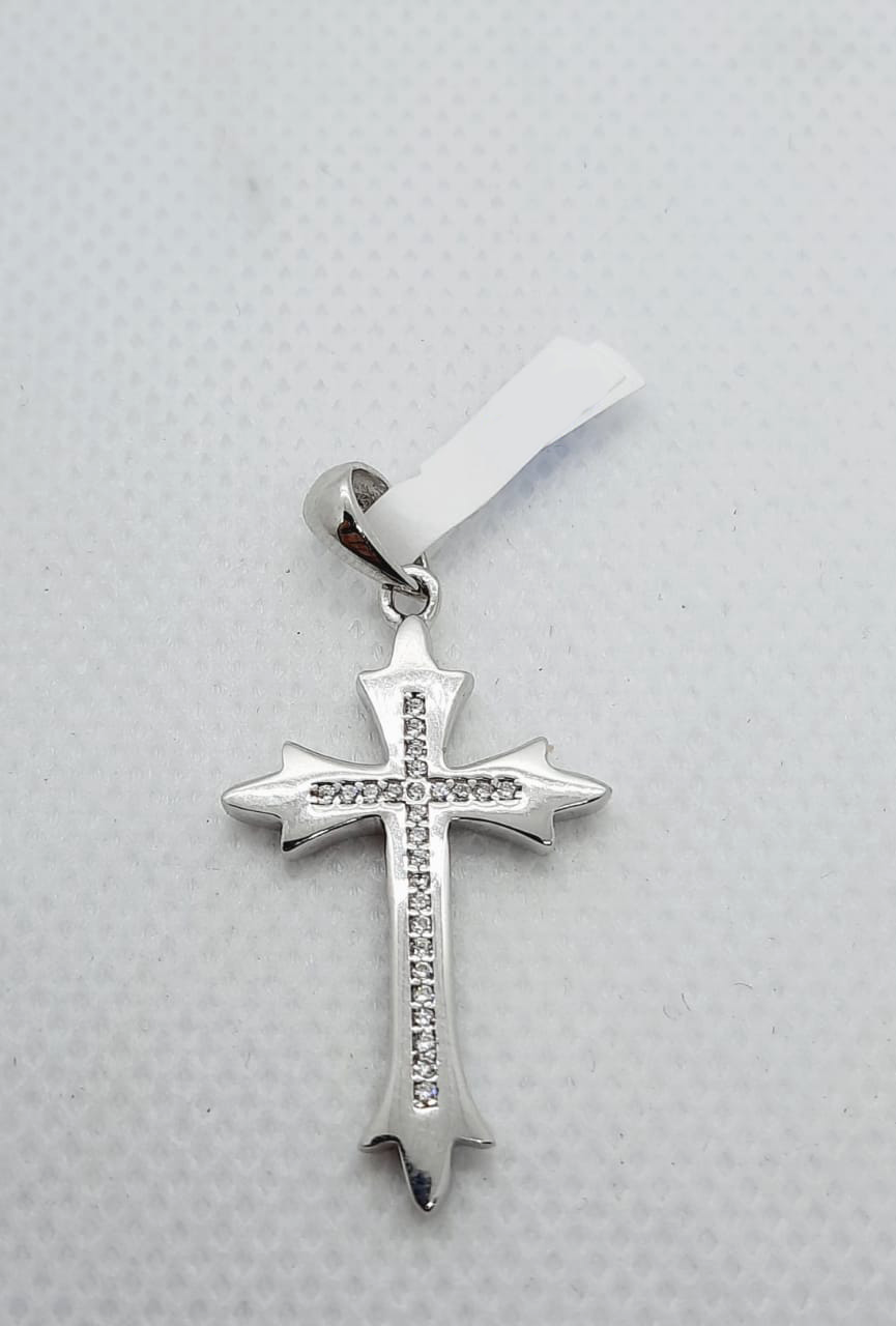 Silver Pendant
